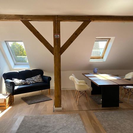 Altes Zollhaus Lägenhet Borkum Exteriör bild