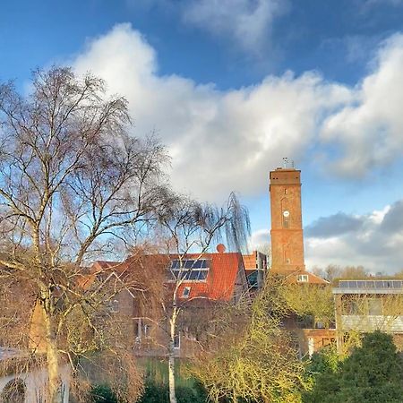 Altes Zollhaus Lägenhet Borkum Exteriör bild