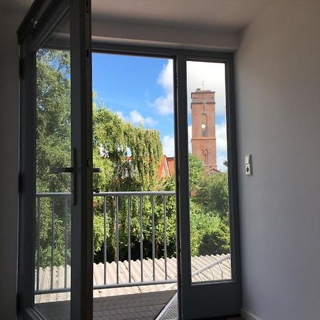 Altes Zollhaus Lägenhet Borkum Exteriör bild