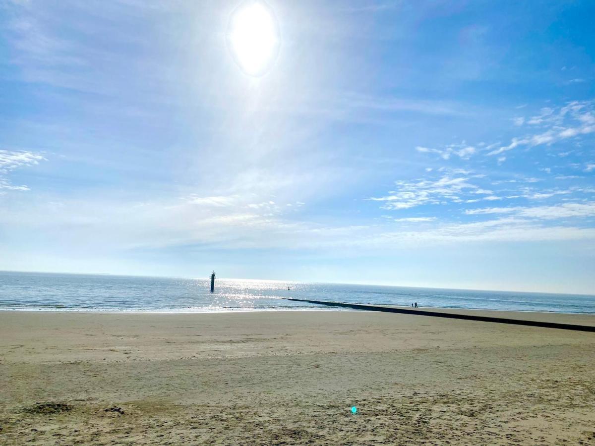 Altes Zollhaus Lägenhet Borkum Exteriör bild
