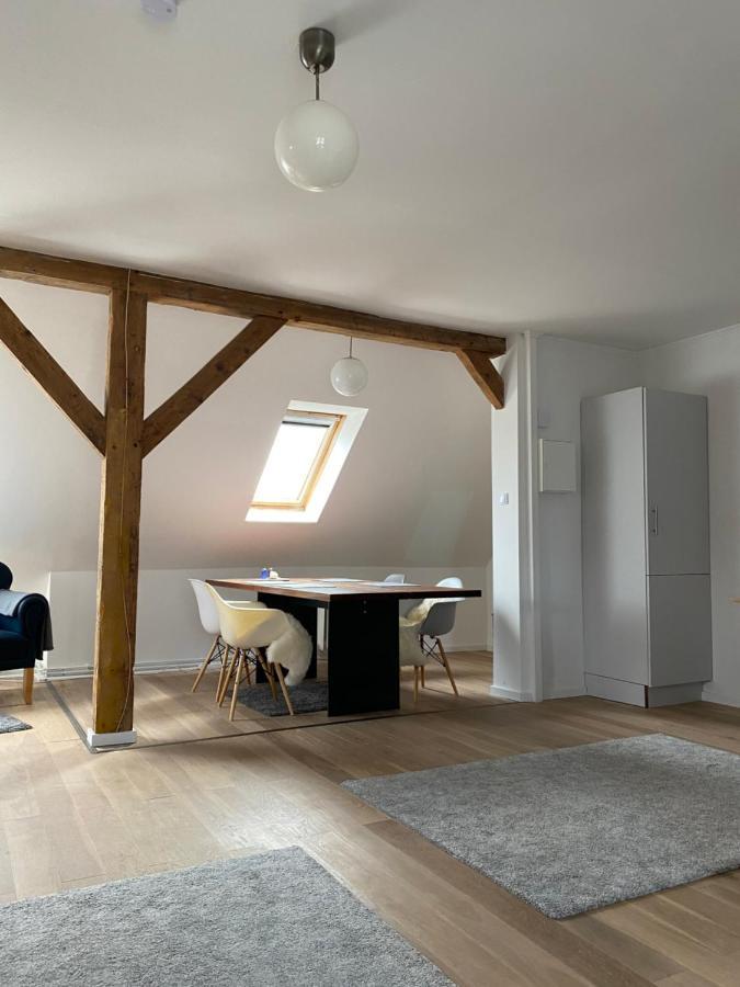Altes Zollhaus Lägenhet Borkum Exteriör bild